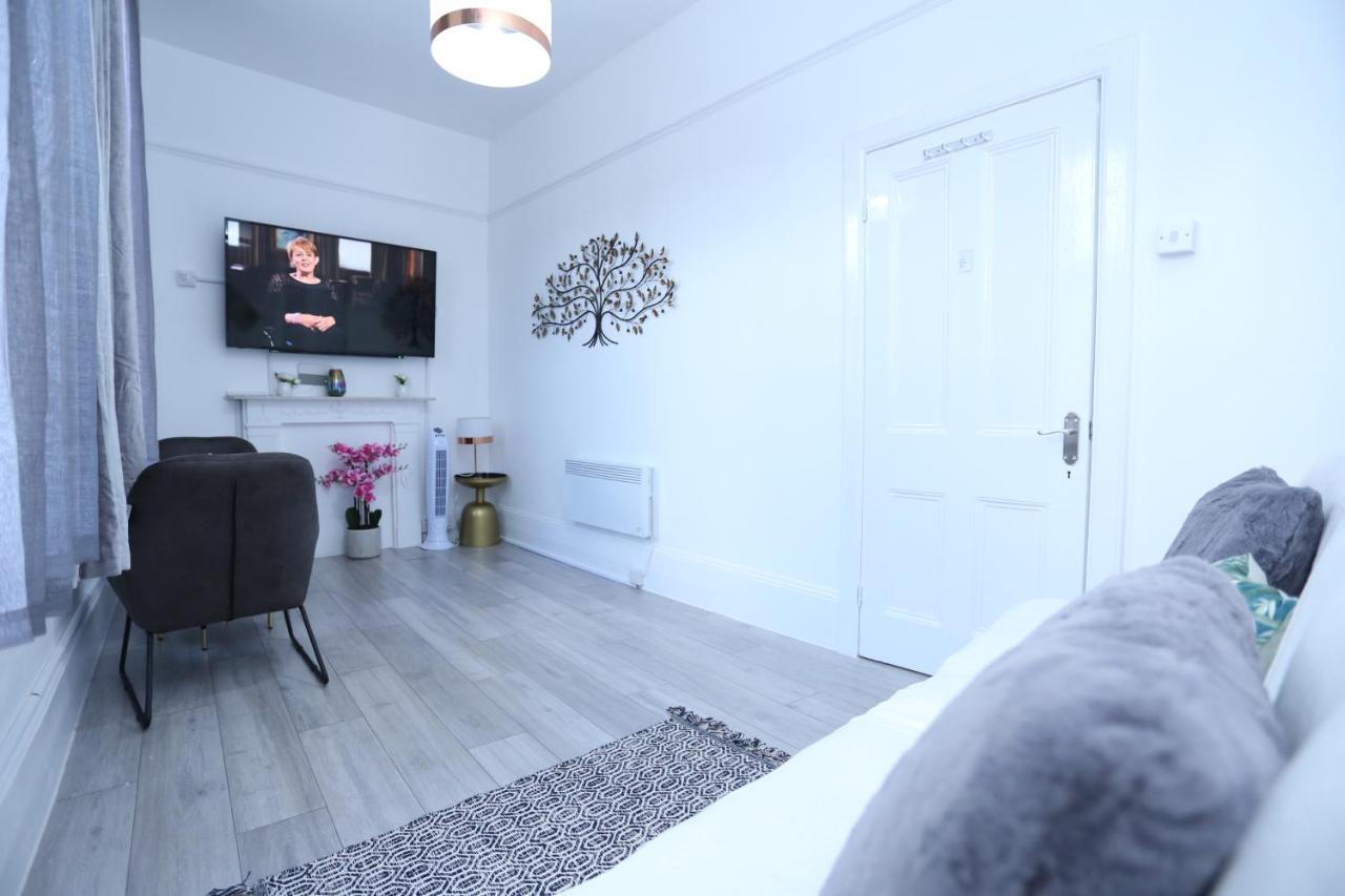 London Town Apartment- Lewisham ภายนอก รูปภาพ