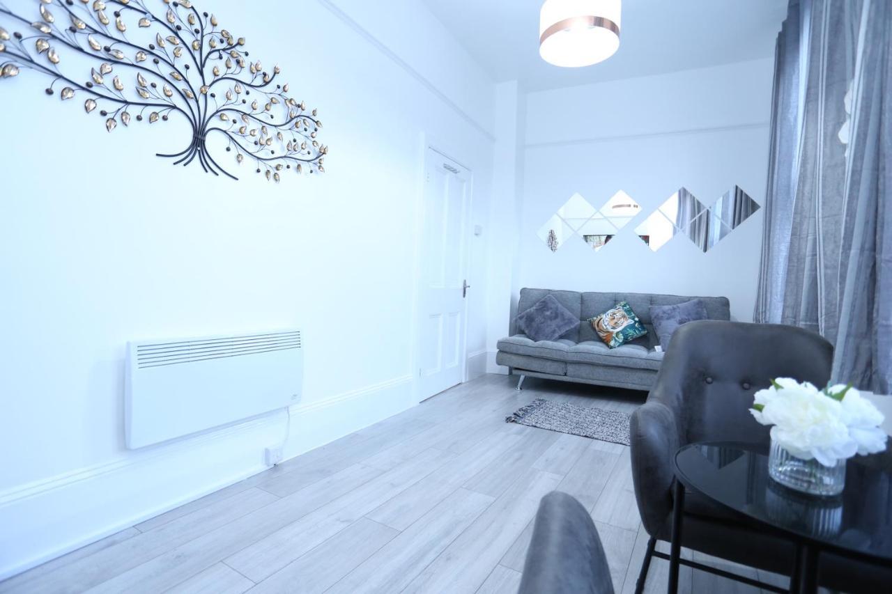 London Town Apartment- Lewisham ภายนอก รูปภาพ