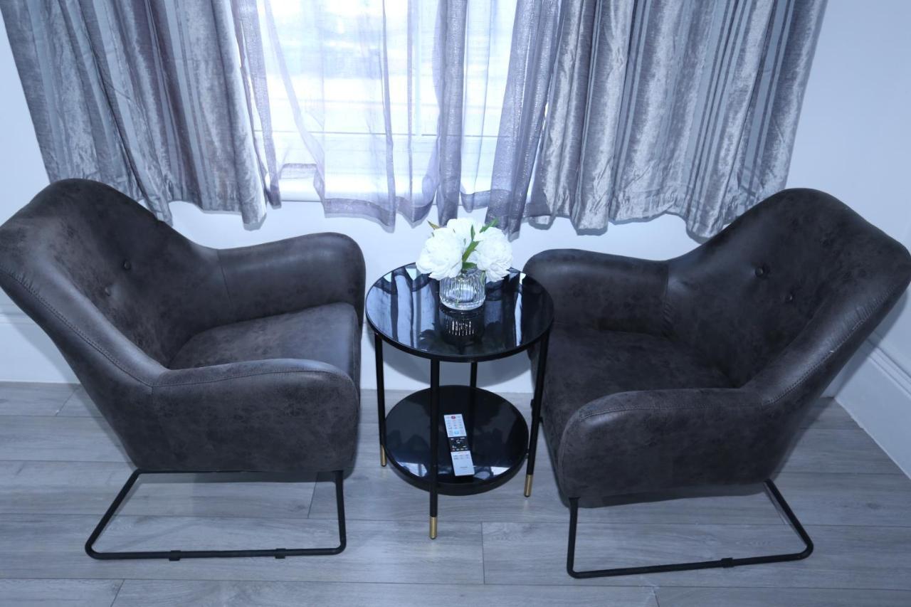 London Town Apartment- Lewisham ภายนอก รูปภาพ