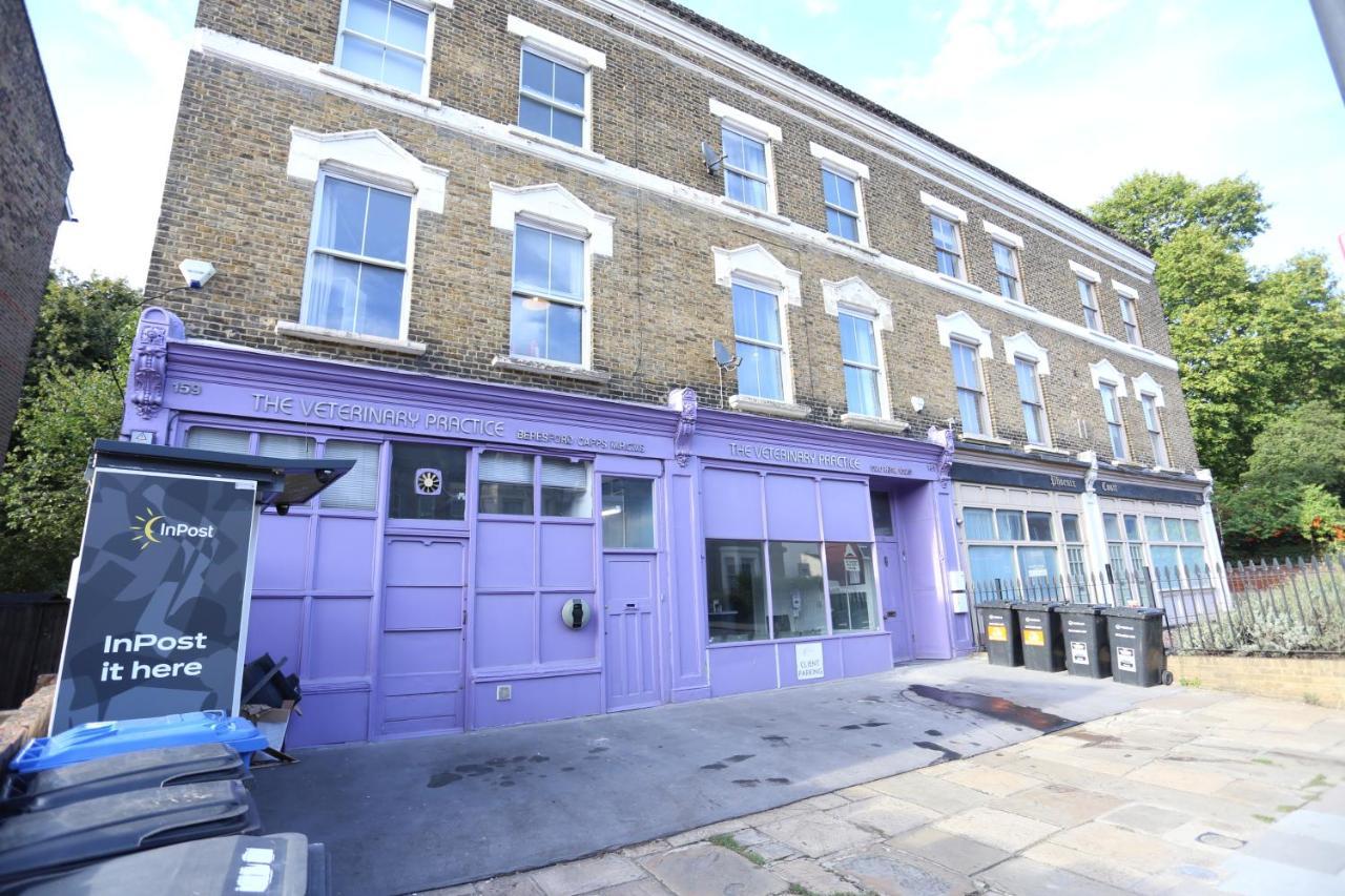 London Town Apartment- Lewisham ภายนอก รูปภาพ